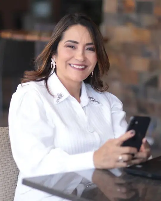 Elaine Mendonça advogada previdenciária na EMS Advocacia Previdenciária